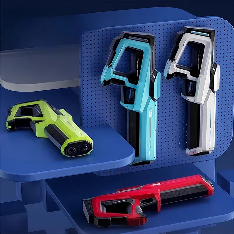 Electric Water Gun – Powerful Squirt Toy for Adults & Kids – Summer Beach Fun Blaster